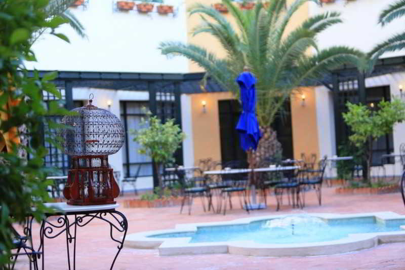 Dessole Saadia Resort モナスティル エクステリア 写真