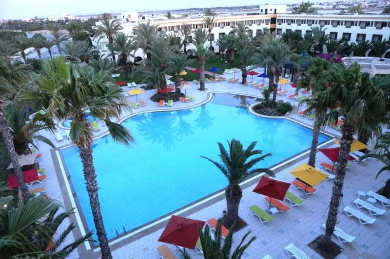 Dessole Saadia Resort モナスティル エクステリア 写真