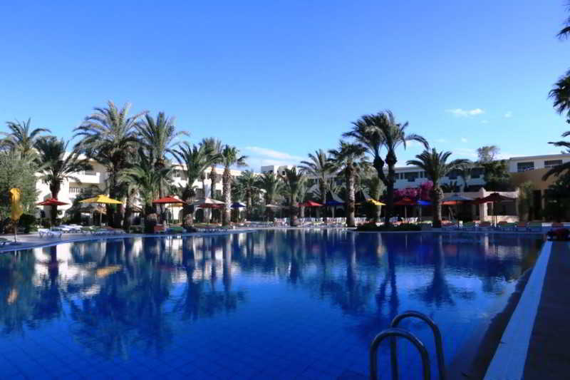 Dessole Saadia Resort モナスティル エクステリア 写真