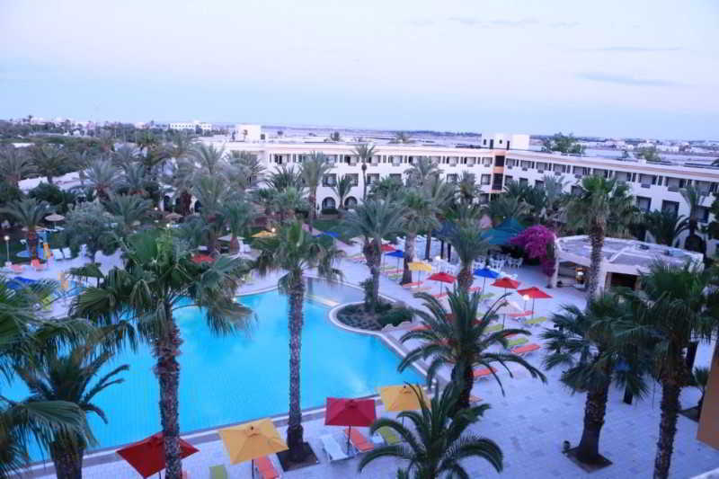Dessole Saadia Resort モナスティル エクステリア 写真