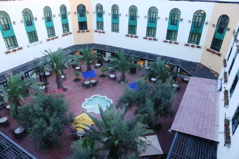 Dessole Saadia Resort モナスティル エクステリア 写真