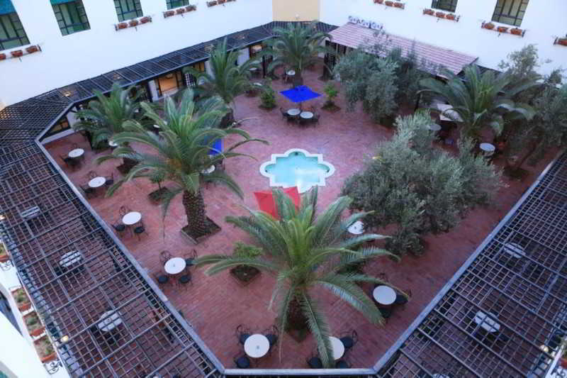 Dessole Saadia Resort モナスティル エクステリア 写真